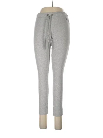 Pre-owned Aéropostale Casual Pants In Gray