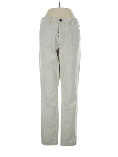 Pre-owned Aéropostale Casual Pants In Gray