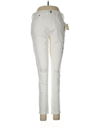 Aéropostale Casual Pants In Ivory