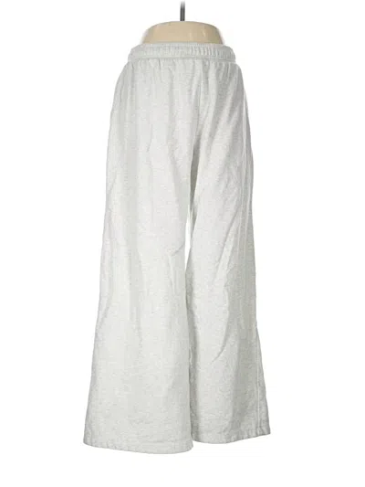 Pre-owned Aéropostale Casual Pants In Silver