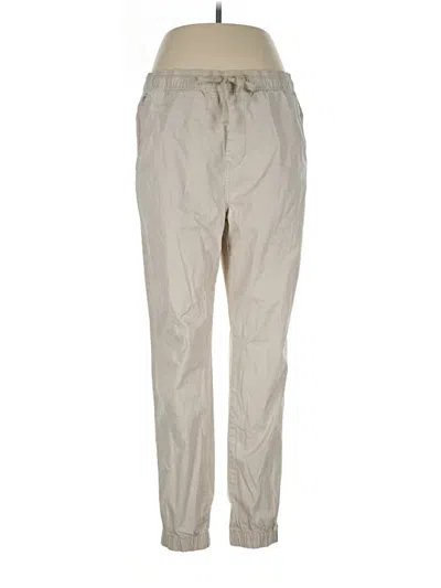 Pre-owned Aéropostale Casual Pants In Tan