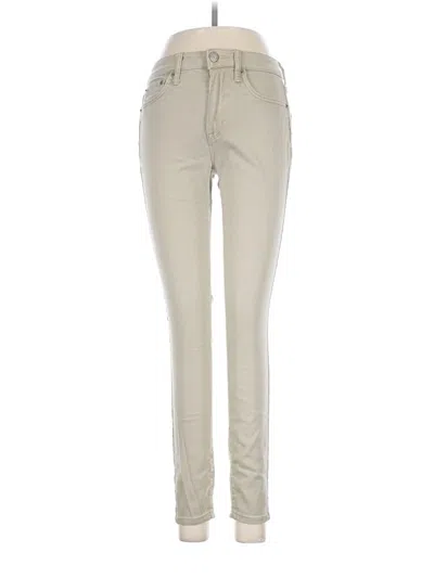 Pre-owned Aéropostale Casual Pants In Tan