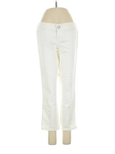 Pre-owned Aéropostale Casual Pants In White