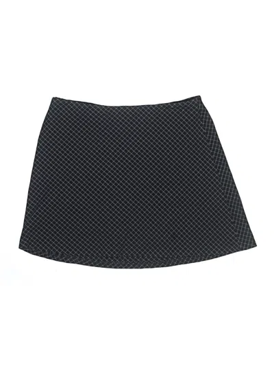 Pre-owned Aéropostale Casual Skirt In Black