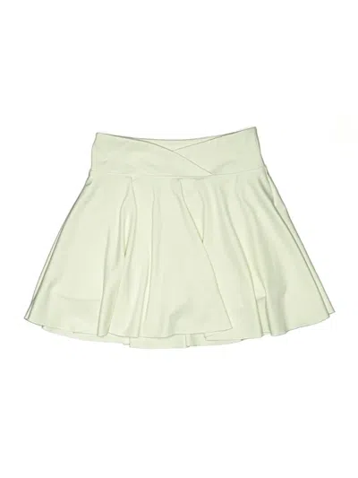 Pre-owned Aéropostale Casual Skirt In Green