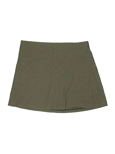 Pre-owned Aéropostale Casual Skirt In Green
