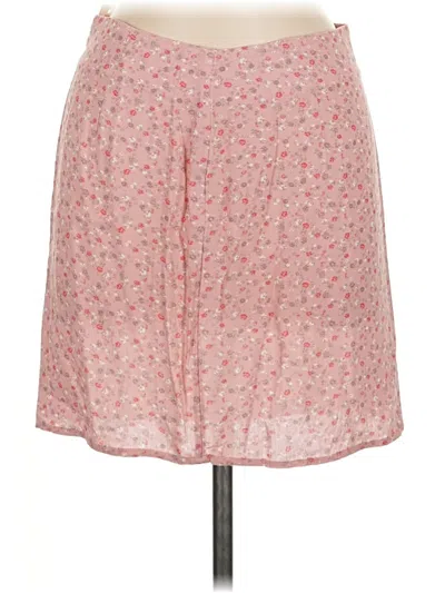 Aéropostale Casual Skirt In Pink