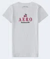 Aéropostale Cherries Logo Graphic Tee In Multi