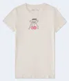 Aéropostale Cherry Bow Graphic Tee In Multi
