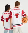 Aéropostale Chicago Bulls Mesh Top In White