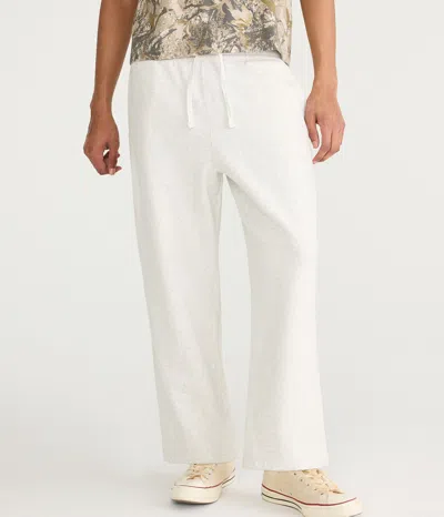 Aéropostale Cloud Soft Baggy Sweatpants In White