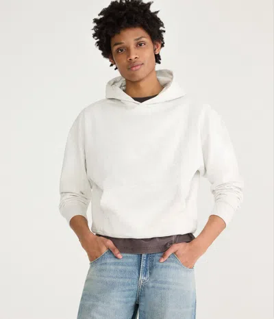 Aéropostale Cloud Soft Boxy Pullover Hoodie In Multi