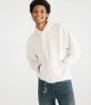Aéropostale Cloud Soft Heathered Boxy Pullover Hoodie In Multi