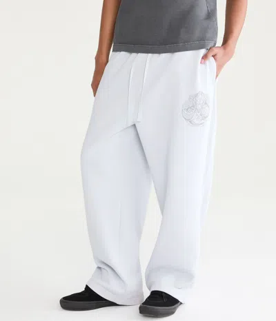 Aéropostale Cloud Soft Dragon Baggy Sweatpants In Blue
