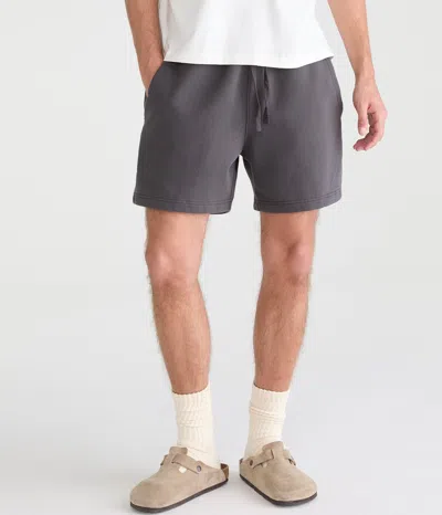 Aéropostale Cloud Soft Fleece Shorts In Gray