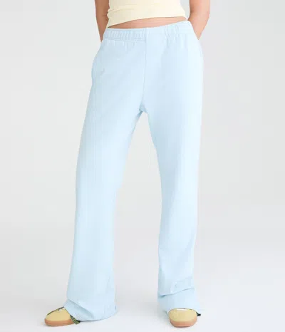 Aéropostale Cloud Soft High-waisted Bootcut Sweatpants In Multi