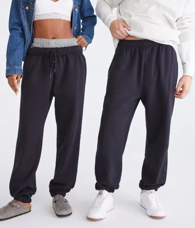 Aéropostale Cloud Soft Jogger Sweatpants In Blue