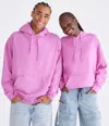 Aéropostale Cloud Soft Washed Pullover Hoodie In Multi