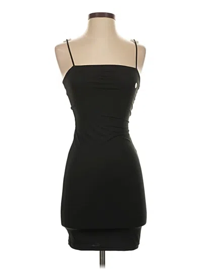 Aéropostale Cocktail Dress In Black