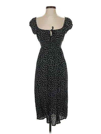 Pre-owned Aéropostale Cocktail Dress In Black