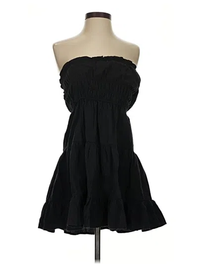 Pre-owned Aéropostale Cocktail Dress In Black