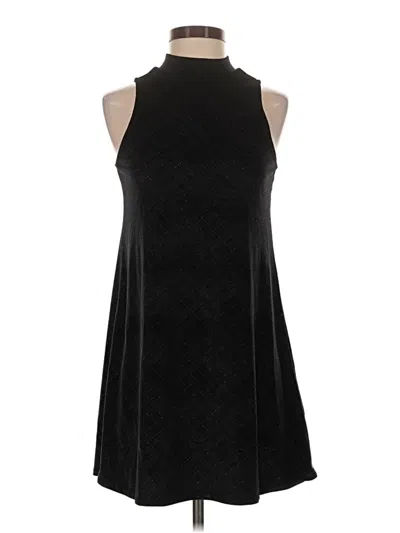 Pre-owned Aéropostale Cocktail Dress In Black