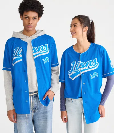 Aéropostale Detroit Lions Top In Blue