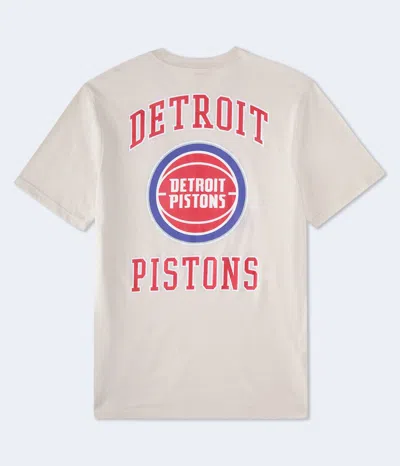 Aéropostale Detroit Pistons Relaxed Graphic Tee In Multi