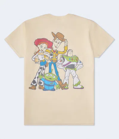 Aéropostale Disney Pixar Toy Story Relaxed Graphic Tee In Metallic