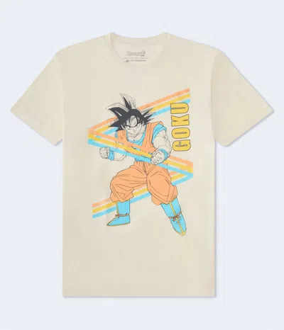 Aéropostale Dragon Ball Z Goku Relaxed Graphic Tee In Multi