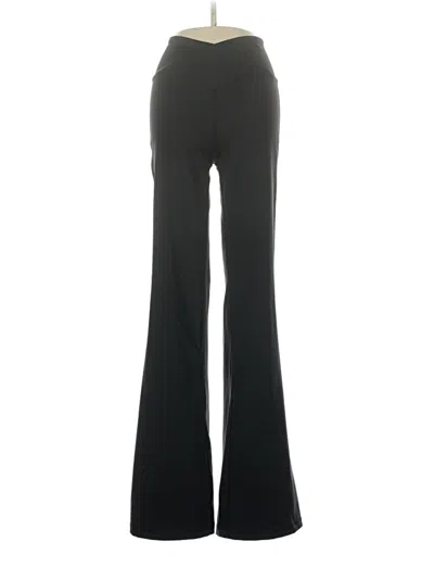 Pre-owned Aéropostale Dress Pants In Black