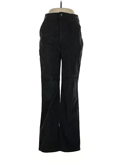 Pre-owned Aéropostale Dress Pants In Black