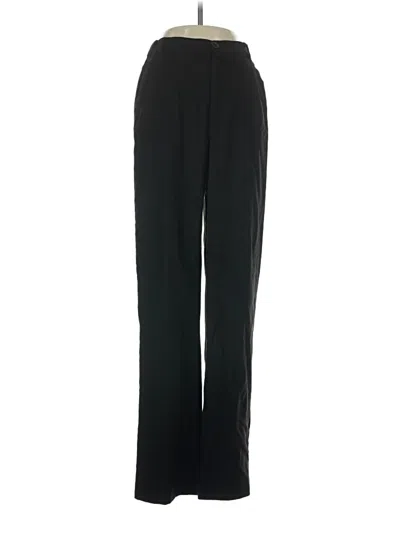 Pre-owned Aéropostale Dress Pants In Black