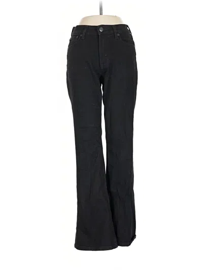 Pre-owned Aéropostale Dress Pants In Black