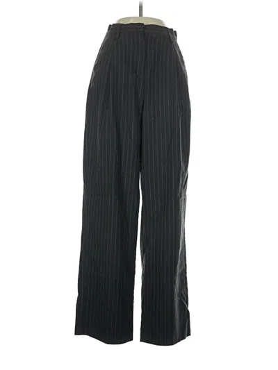 Pre-owned Aéropostale Dress Pants In Black