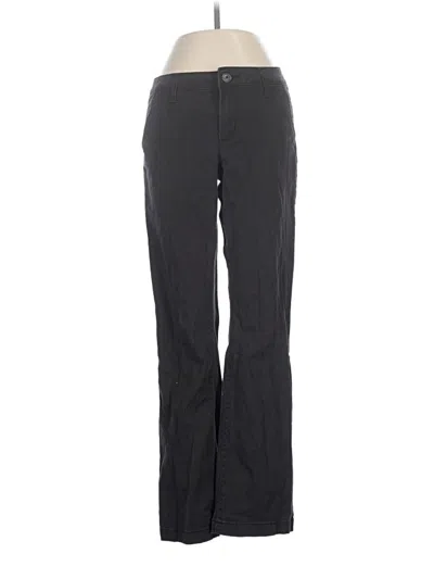 Pre-owned Aéropostale Dress Pants In Gray