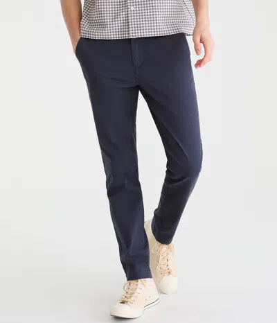 Aéropostale Eco Skinny Chinos In Blue