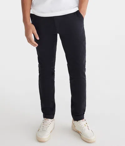 Aéropostale Eco Skinny Chinos In Blue