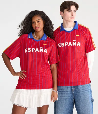 Aéropostale España Soccer Top