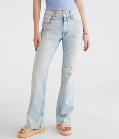 Aéropostale Flare High-rise Jean