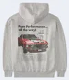 Aéropostale Ford Mustang Boss 302 Full-zip Hoodie In Multi