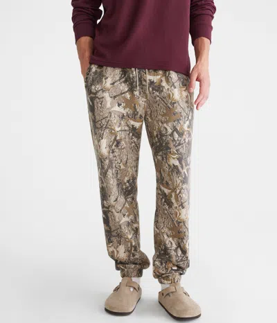 Aéropostale Forest Camo Cloud Soft Jogger Sweatpants