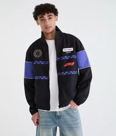 Aéropostale Formula 1 Race Winner Full-zip Track Jacket In Multi