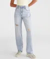 Aéropostale High-rise Baggy Jean In Multi