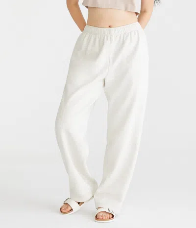 Aéropostale High-waisted Straight Leg Sweatpants In Multi