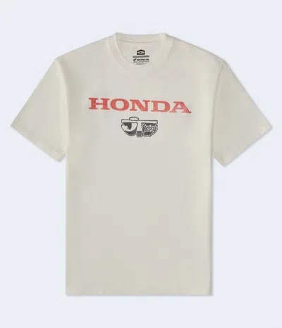 Aéropostale Honda Motocross Relaxed Graphic Tee In Multi