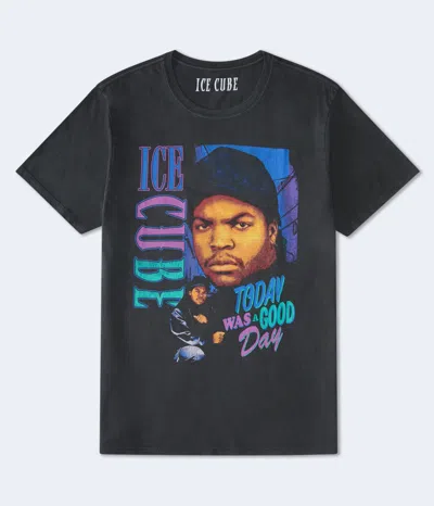 Aéropostale Ice Cube Good Day Relaxed Graphic Tee In Multi