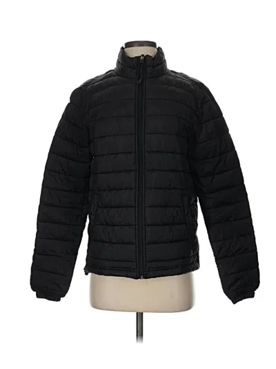 Pre-owned Aéropostale Jacket In Black