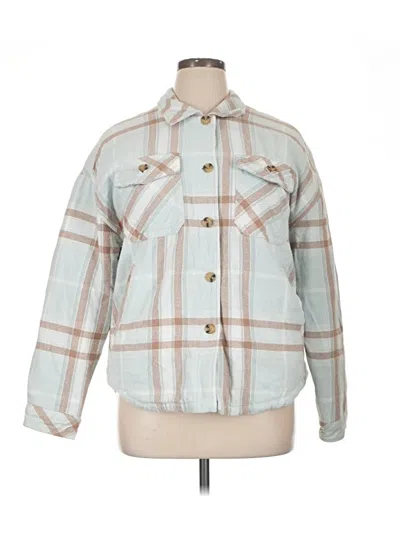 Pre-owned Aéropostale Jacket In Blue