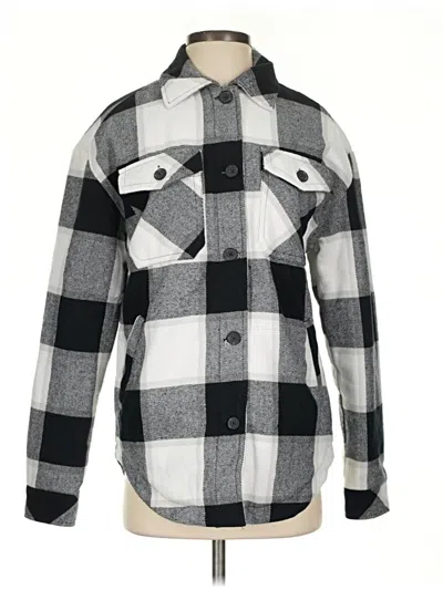 Pre-owned Aéropostale Jacket In Gray